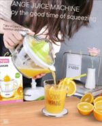 700ML DISNIE REGINA ELECTRIC CITRUS JUICER / JUICE EXTRACTOR