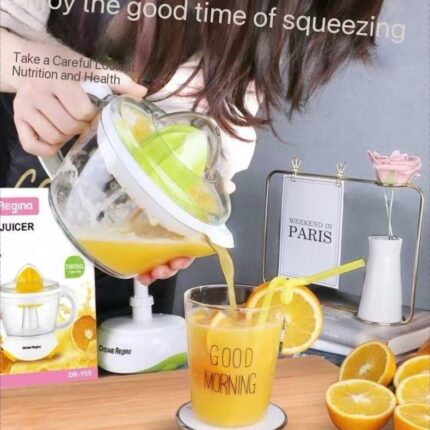 700ML DISNIE REGINA ELECTRIC CITRUS JUICER / JUICE EXTRACTOR