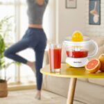 700ML DISNIE REGINA ELECTRIC CITRUS JUICER / JUICE EXTRACTOR - Image 4