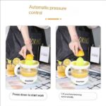 700ML DISNIE REGINA ELECTRIC CITRUS JUICER / JUICE EXTRACTOR - Image 5