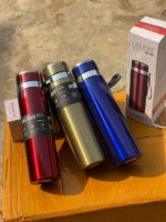 1000ML COLD & HOT THERMAL INSULATION VACUUM FLASK - Image 6