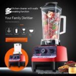 8500W SILVER CREST MULTIFUNCTIONAL DOUBLE CUP BLENDER & GRINDER - Image 4