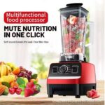 8500W SILVER CREST MULTIFUNCTIONAL DOUBLE CUP BLENDER & GRINDER