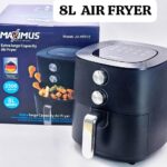 8L MAXIMUS MULTIFUNCTIONAL OIL-FREE 2500W MANUAL-CONTROL ELECTRIC AIR FRYER