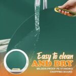 ANTIBACTERIAL NON-STICK DOUBLE SIDED CUTTING / CHOPPING BOARD - Image 3