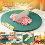 ANTIBACTERIAL NON-STICK DOUBLE SIDED CUTTING / CHOPPING BOARD - Image 2