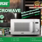 AVINAS QUALITY 700W MICROWAVE