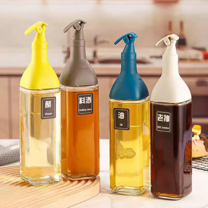 img_5303 BIG SIZE KITCHEN OIL SPRAY BOTTLE / OIL DISPENSER - Image 1