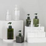 MULTIPURPOSE REFILLABLE HAND PUMP BOTTLE DISPENSER FOR SOAP/SHAMPOO/CREAM - Image 2