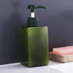 MULTIPURPOSE REFILLABLE HAND PUMP BOTTLE DISPENSER FOR SOAP/SHAMPOO/CREAM - Image 5