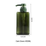 MULTIPURPOSE REFILLABLE HAND PUMP BOTTLE DISPENSER FOR SOAP/SHAMPOO/CREAM - Image 6