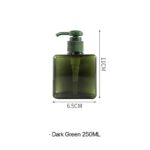 MULTIPURPOSE REFILLABLE HAND PUMP BOTTLE DISPENSER FOR SOAP/SHAMPOO/CREAM - Image 9