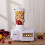 DISNIE REGINA 800W 4-IN-1 FOOD PROCESSOR (Juicer • Blender • Chopper • Grinder) - Image 7