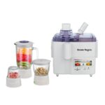 DISNIE REGINA 800W 4-IN-1 FOOD PROCESSOR (Juicer • Blender • Chopper • Grinder) - Image 4