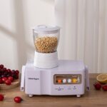 DISNIE REGINA 800W 4-IN-1 FOOD PROCESSOR (Juicer • Blender • Chopper • Grinder) - Image 6