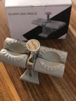 DOUBLE HEAD AUTOMATIC STEEL DUMPLING MOLD MAKER - Image 3