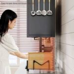 DOUBLE LAYER OVER-SINK DRAINING DISH / PLATE RACK - Image 4