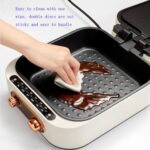 DOUBLE-SIDED TIMED MULTIFUNCTIONAL NONSTICK ELECTRIC COOKER & BAKING MACHINE - Image 5