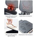 DOUBLE-SIDED TIMED MULTIFUNCTIONAL NONSTICK ELECTRIC COOKER & BAKING MACHINE - Image 4