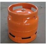 DURABLE STRONG FULLY LEAK-PROOF GAS CYLINDER