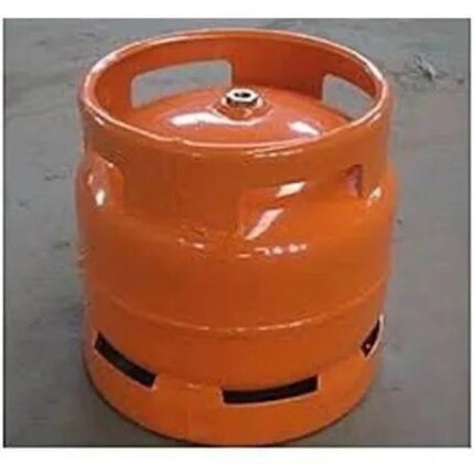 DURABLE STRONG FULLY LEAK-PROOF GAS CYLINDER