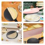 ELECTRIC NON-STICK PANCAKE/CREPE MAKER - Image 2