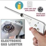 ELECTRONIC SPARK LIGHTER
