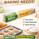 FALCON BAKING PAPER (10M * 30CM)