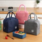 FANCY MINI INSULATED LUNCH BOX