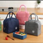 FANCY MINI INSULATED LUNCH BOX