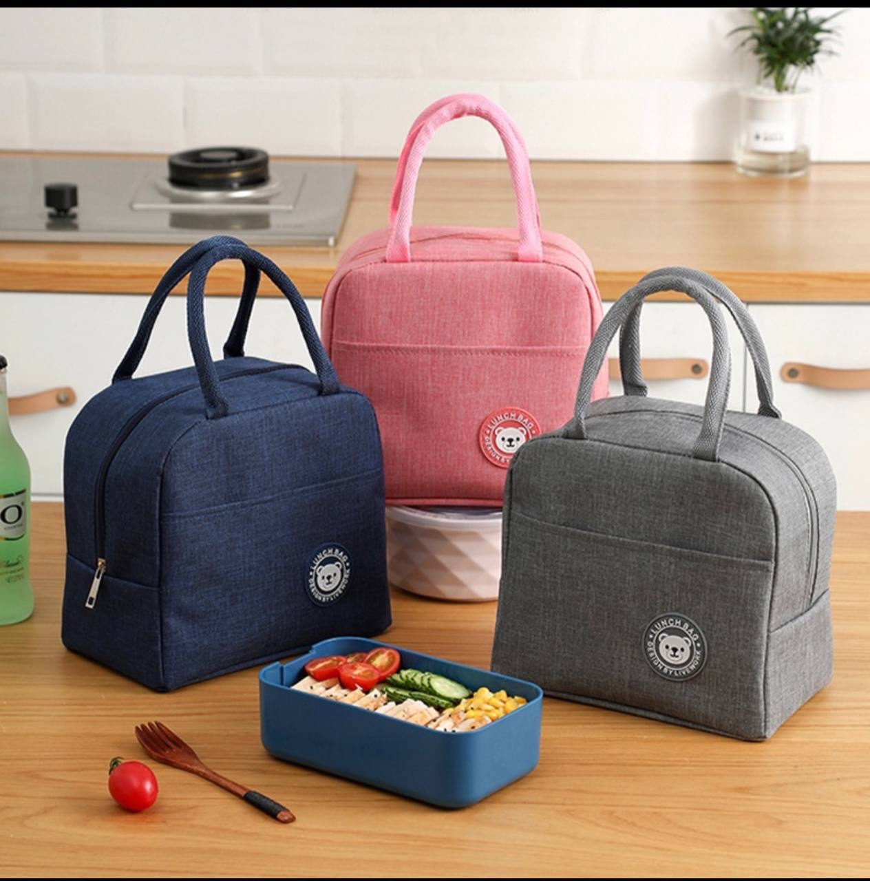 img_5464 FANCY MINI INSULATED LUNCH BOX - Image 1