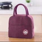 FANCY MINI INSULATED LUNCH BOX - Image 5