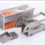 FRENCH FRY CUTTER STAINLESS STEEL ONION /CARROT / POTATO CHIPPER