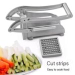 FRENCH FRY CUTTER STAINLESS STEEL ONION /CARROT / POTATO CHIPPER - Image 3