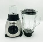HIGH PERFORMANCE ICE CRUSHER STAINLESS STEEL 2-IN-1 KENWOOD BLENDER - Image 4