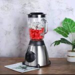 HIGH PERFORMANCE ICE CRUSHER STAINLESS STEEL 2-IN-1 KENWOOD BLENDER - Image 3