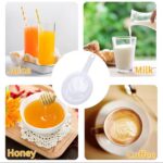 HIGH QUALITY REUSABLE FINE MESH PORTABLE STRAINER/FILTER