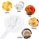 HIGH QUALITY REUSABLE FINE MESH PORTABLE STRAINER/FILTER - Image 5