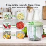 HIGH QUALITY MULTIPURPOSE KITCHEN SPEEDY CHOPPER - Image 6