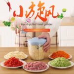 HIGH QUALITY MULTIPURPOSE KITCHEN SPEEDY CHOPPER - Image 2