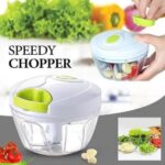 HIGH QUALITY MULTIPURPOSE KITCHEN SPEEDY CHOPPER - Image 4