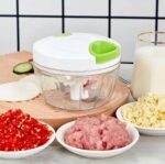 HIGH QUALITY MULTIPURPOSE KITCHEN SPEEDY CHOPPER - Image 7