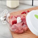HIGH QUALITY MULTIPURPOSE KITCHEN SPEEDY CHOPPER - Image 5