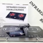 HUMBLEBIRD (6000W) ELECTRIC CERAMIC INDUCTION INFRARED DOUBLE COOKER / BURNER