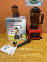 KENWOOD 10000WATT MULTIFUNCTIONAL DOUBLE-CUP BLENDER & GRINDER (4L BIG JAR CUP) - Image 2