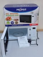 MAXIMUS 7000W DIGITAL MICROWAVE OVEN (20L) - Image 2