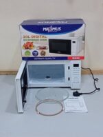 MAXIMUS 7000W DIGITAL MICROWAVE OVEN (20L) - Image 3