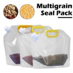 MOISTURE & INSECT-PROOF THICKENED TRANSPARENT NOZZLE STORAGE BAG