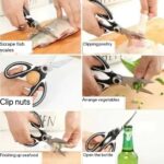 MULTIFUNCTIONAL KITCHEN SCISSORS - Image 5