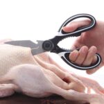 MULTIFUNCTIONAL KITCHEN SCISSORS